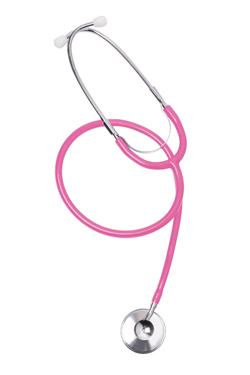 Jr. Physician Child Stethoscope - Pink