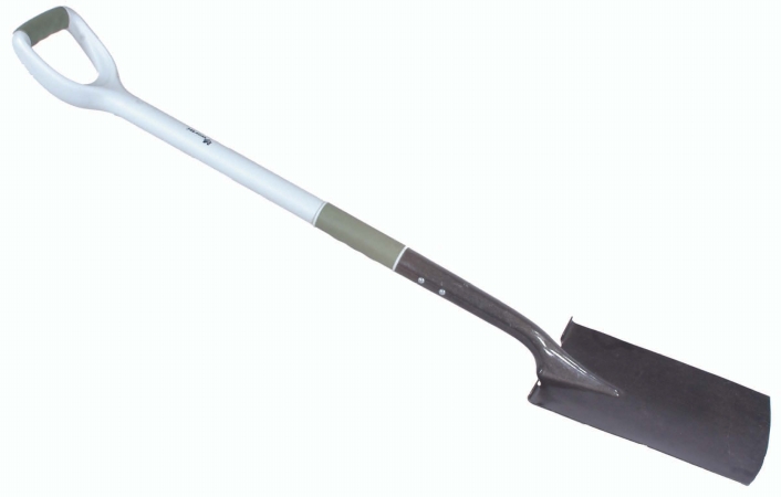 TierraDerco W2200 Worth Carbon Steel Digging Spade
