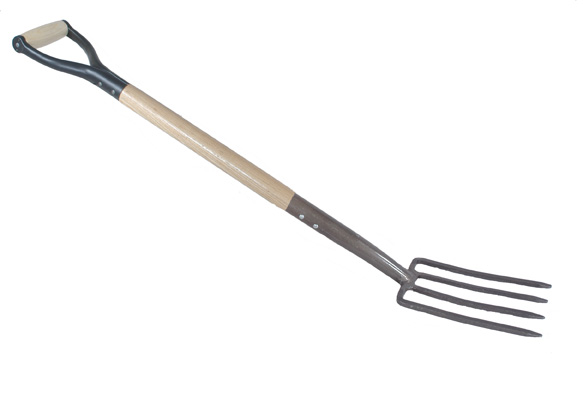 TierraDerco W2282 Worth Classic Digging Fork