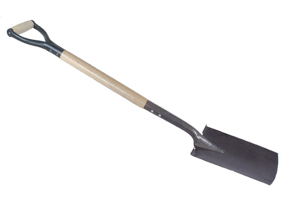 TierraDerco W2283 Worth Classic Digging Spade