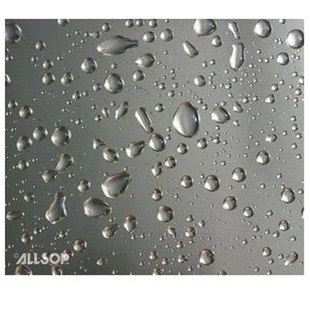 Allsop 29589 Clean-Screen MicroFiber Cleaning Cloth - Raindrop Metalic