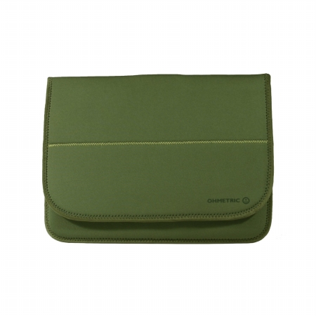 30216 3 In 1 Netbook Sleeve - Green