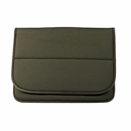 3 In 1 Netbook Sleeve - Olive Green