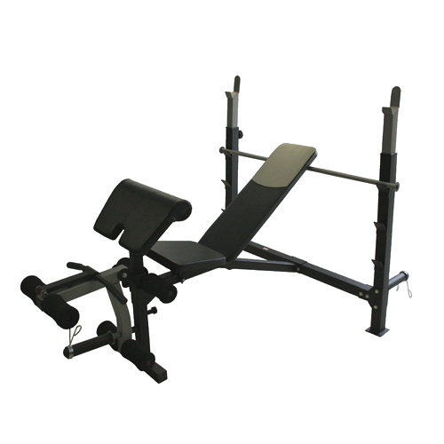 Amber Sporting Goods WB3 Olympic Weight Training Bench