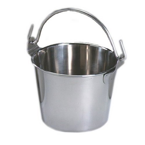 1-qt Stainless Steel Pail