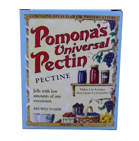 Pup8 Pomonas Universal Pectin - .5 Lb Bulk Package