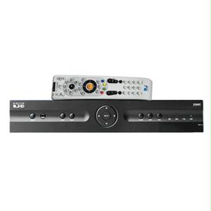 Raymarine H24 Direct Tv Receiver with Ir Remote Replaces H23