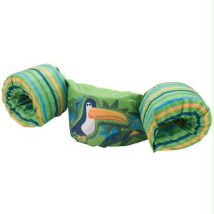 Stearns Deluxe Puddle Jumper Toucan 30-50 Lbs