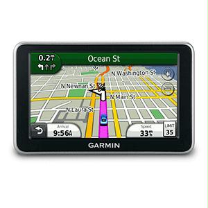 GARMIN 0100090310 Nuvi 2450 Automobile Portable GPS Navigator