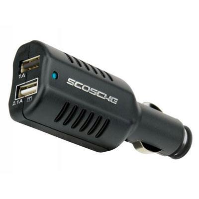 Scosche GUSBC3 Revive Ii Dual Usb Car Chrg