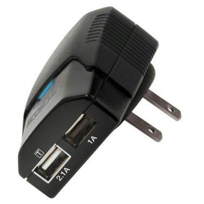 Scosche GUSBH3 Revive Ii Dual Usb Chrg No C