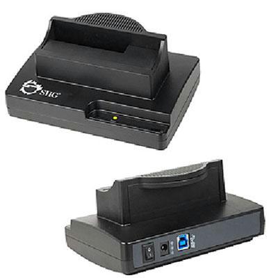 Siig JU-SA0712-S1 Superspeed Usb 3.0 To Sata3Gbs
