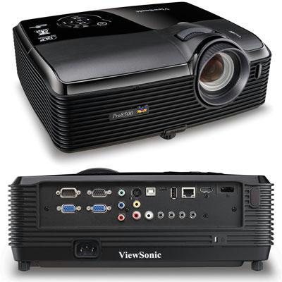 Viewsonic PRO8500