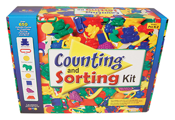 Counting & Sorting Kit
