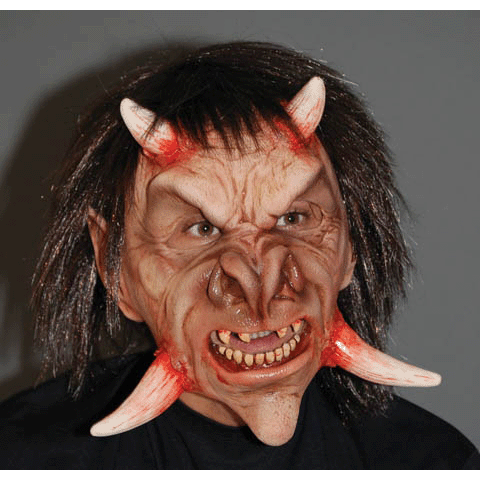 Loftus ZGM8003 Demonized Mask for Halloween Party