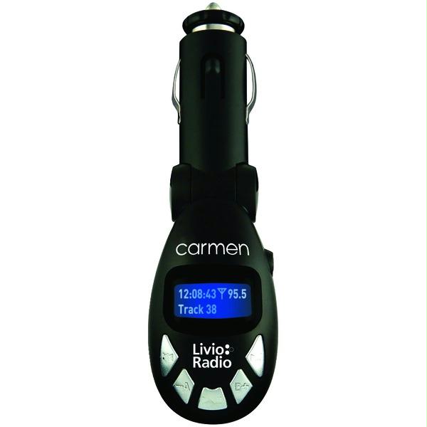 Carmen Ca001 Carmen Car Audio Player