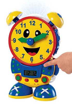 075418 Telly The Teaching Time Clock-primary