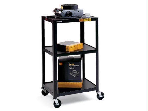 Bretford 42P5 Bretford 42P5 Av Cart Welded 42H 3 Shelves