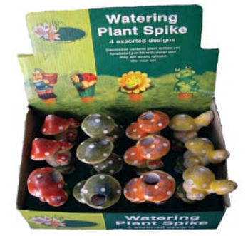 Creative Motion Industries 12707 Watering Plant Spike