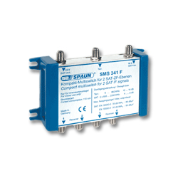 Satellite USA SMS341F