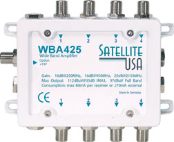 Satellite USA WBA425