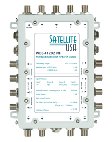 Satellite USA WBS41202NF