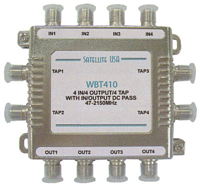 Satellite USA WBT410