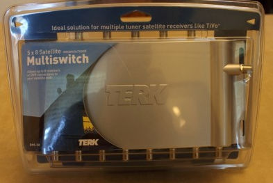 Terk Technologies MS-58