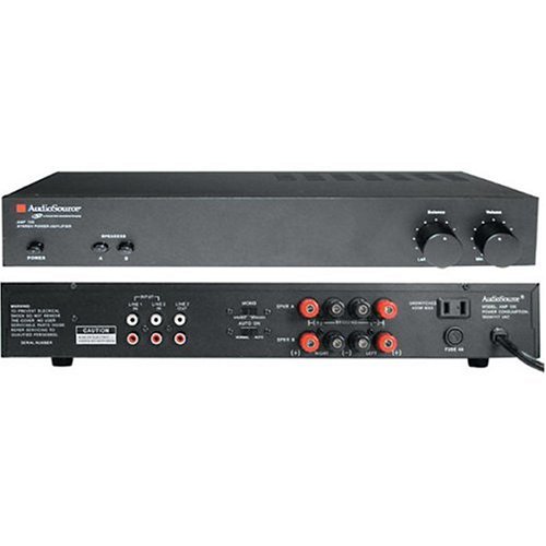 AudioSource AMP100 Stereo Power Amplifier