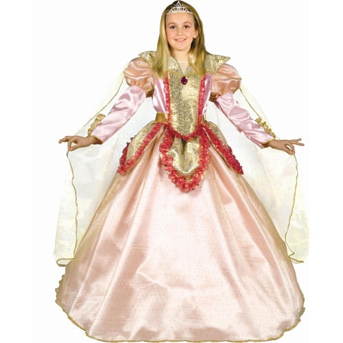 538-s Princess Of The Castle - Size Small
