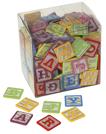 Chenille Kraft Company CK-4442 Wonderfoam Block Letters