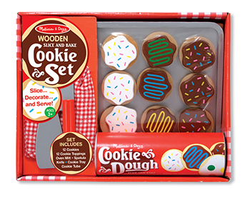 Lci4074 Slice And Bake Cookie Set