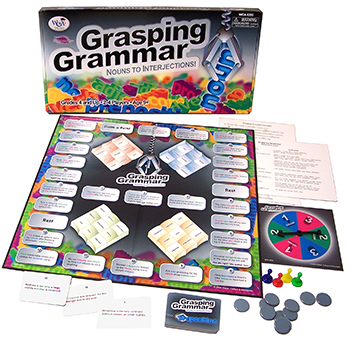 Wca6252 Grasping Grammar Game