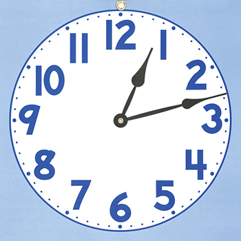 Carson Dellosa CD-146007 Large Clock Dial