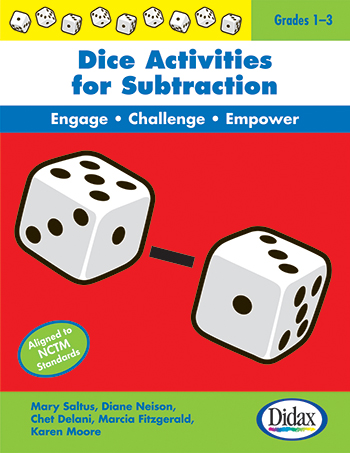 Dd-211222 Dice Activities For Subtraction