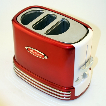 Nostalgia Products Group RHDT700RETRO PopUp Hot Dog Toaster