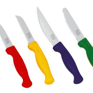 4-pc Paring Knife/utility Knife Set
