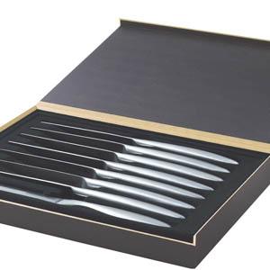 Chicago Cutlery 1062661 Chicago Cutlery Landmark 9Pc Steak Set  (Fine Edge)