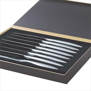 Chicago Cutlery 1062664 Chicago Cutlery Landmark 9Pc Steak Set  (Serrated)