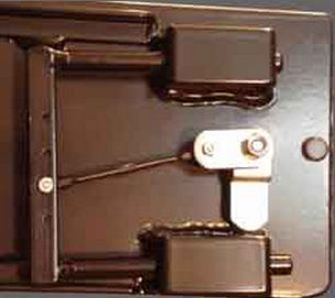 Fort Knox Mailbox VLKE The Vault Lock Extreme