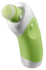 Fm-360 Body Essentials Deep Cleansing Facial Brush And Massager