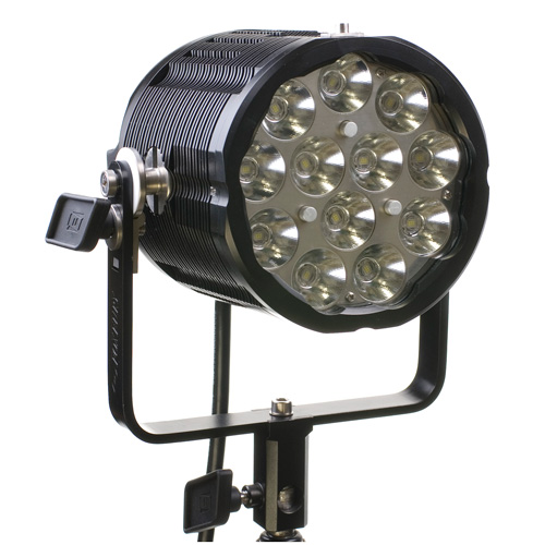 FoxFury 200-1008 Sunbolt 6 LED Spotlight - Search Light - 8 Degree