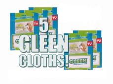 GLEEN Corporation 3818 Green Cleaning Cloth