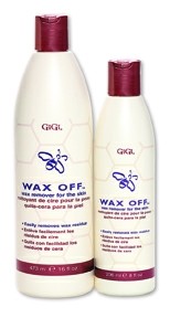 0885 Wax Off, Skin Wax Remover, 16 Oz