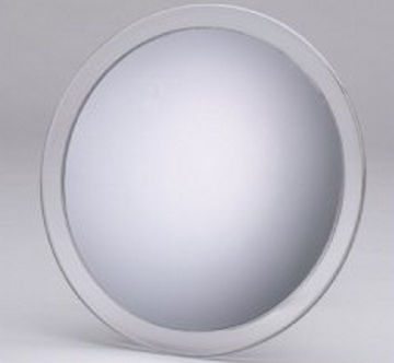 Jsc5 5x Suction Cup Mirror - 9.5 In.