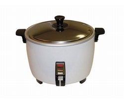 Hitachi RD7232B 23 Cup Rice Cooker White