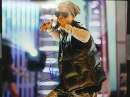 Powers Collectibles 16734 Signed T.I. 11x14 Photo