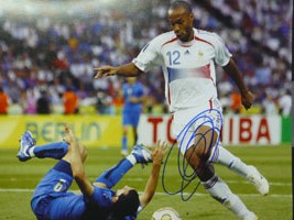 Powers Collectibles 16480 Signed Henry Thierry 11x14