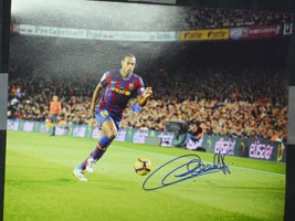 Powers Collectibles 16600 Signed Henry Thierry 11x14