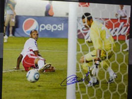 Powers Collectibles 16602 Signed Henry Thierry 11x14